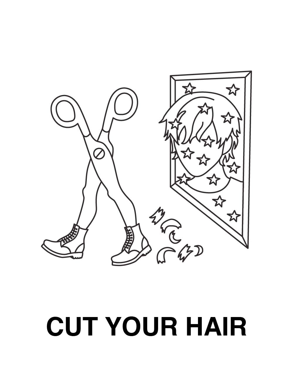 Cut your Hair