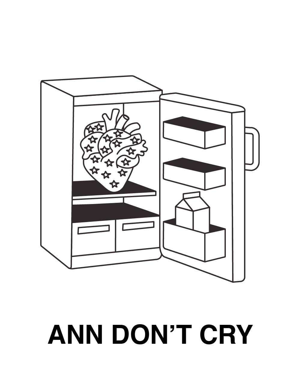 Ann Don't Cry