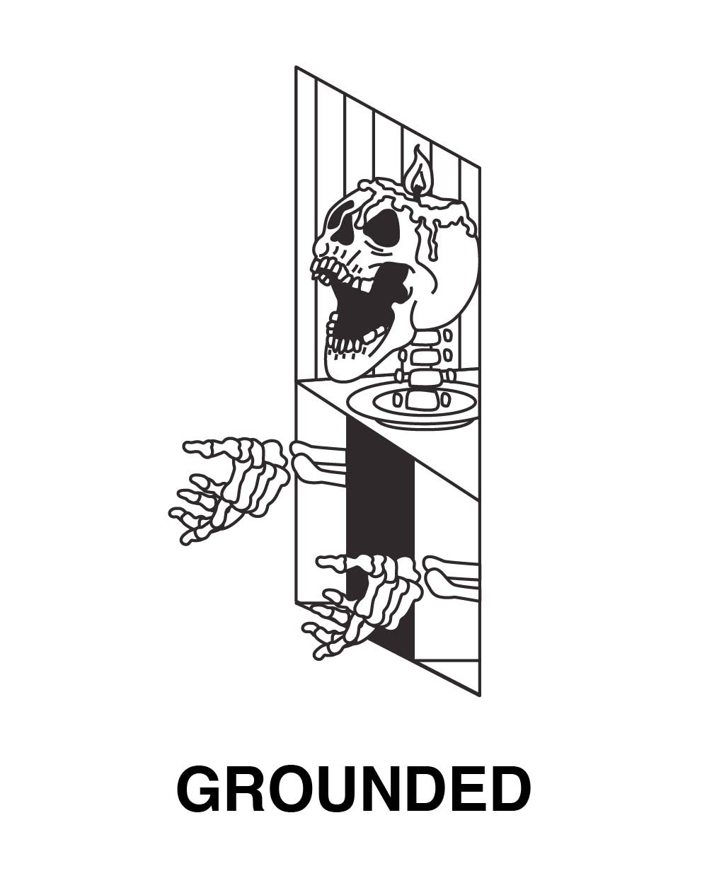 Grounded (3rd Fave song of theirs)