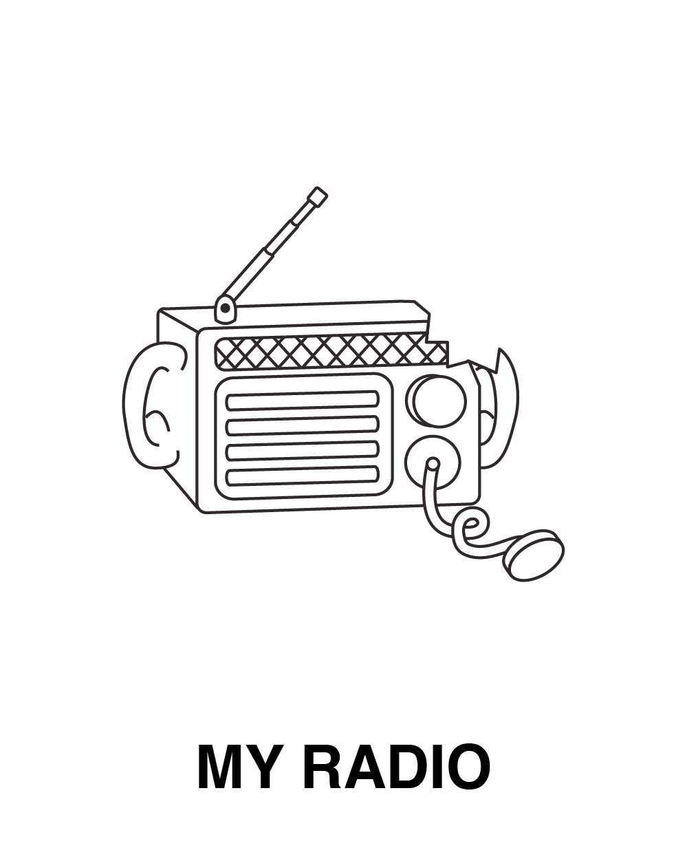 My Radio