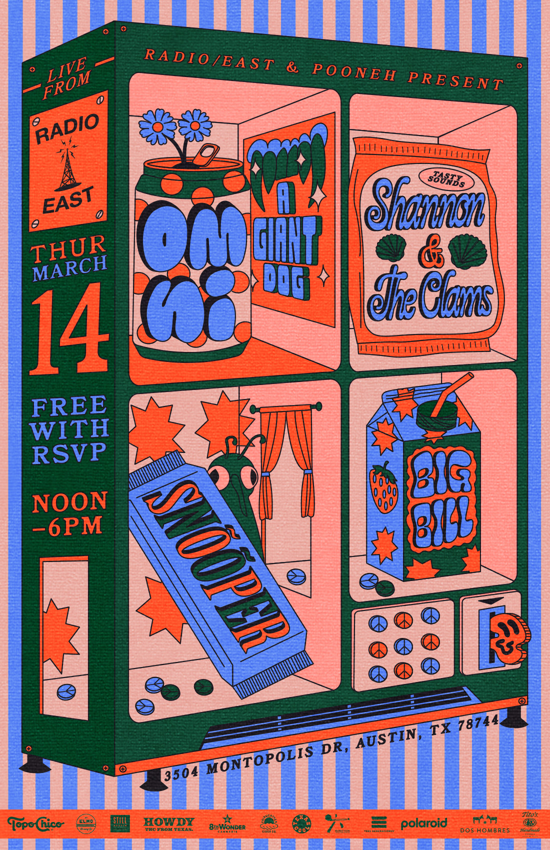 11x17 Poster