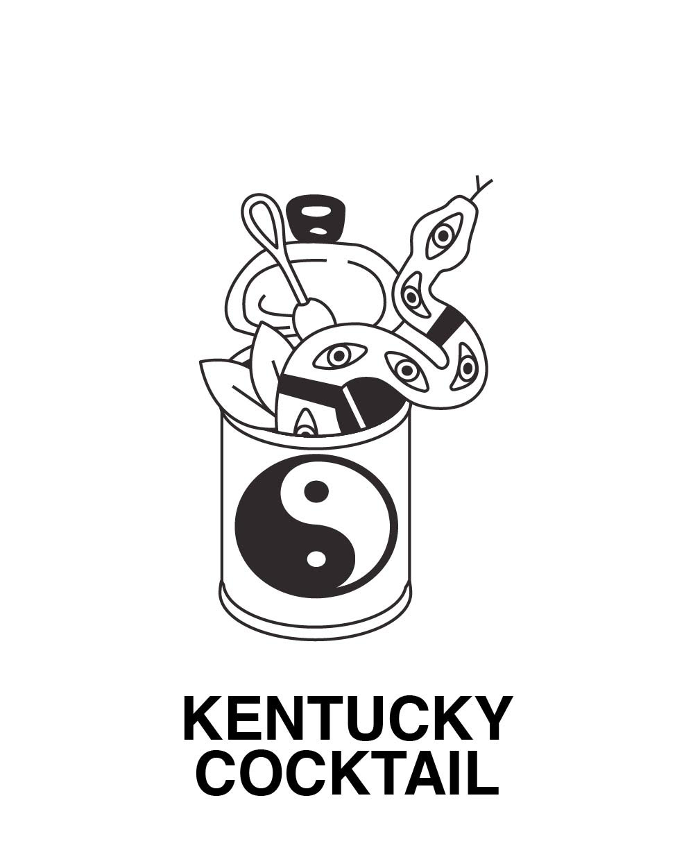 Kentucky Cocktail