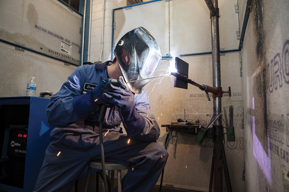 For Lethbridge College.