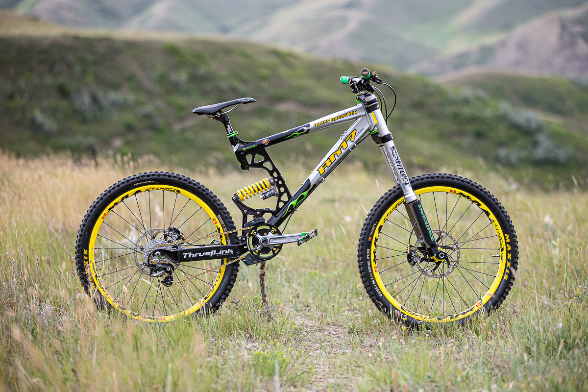 2003 Rocky Mountain RM7 Wade Simmons