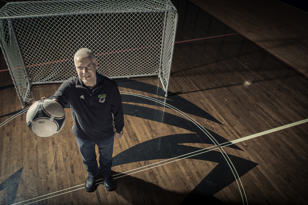 For Lethbridge College.