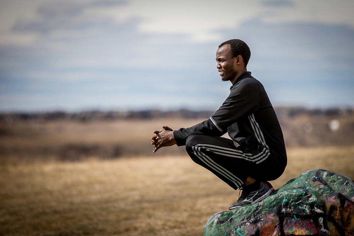 For Lethbridge College.