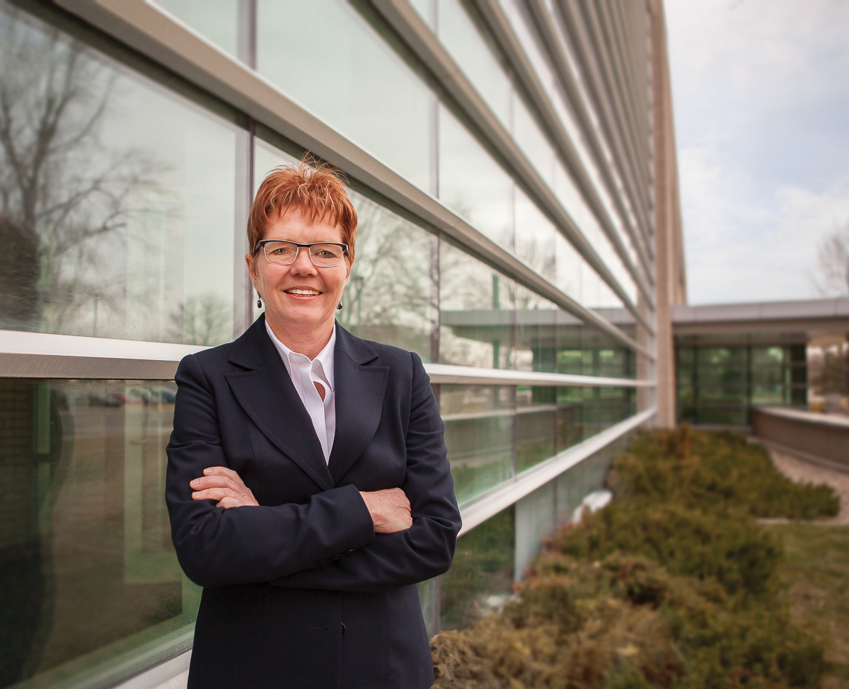 Dr. Paula Burns for Lethbridge College.