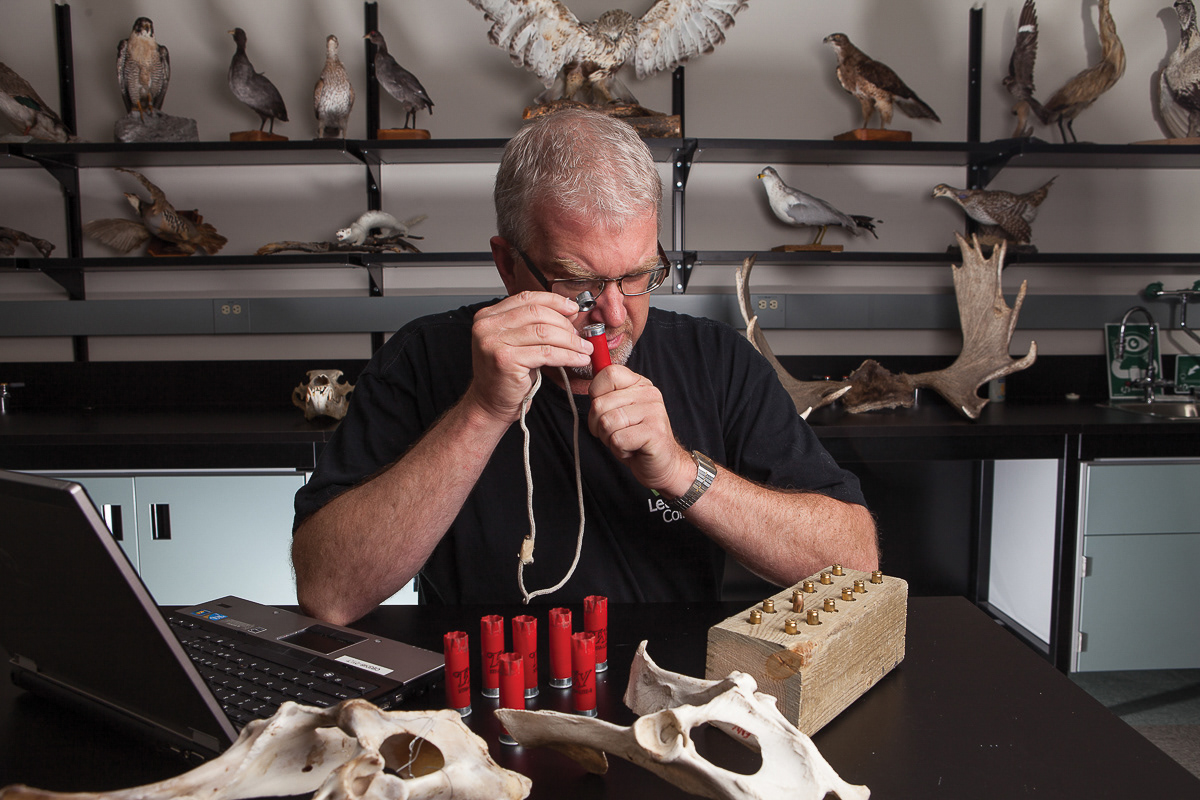 For Lethbridge College.