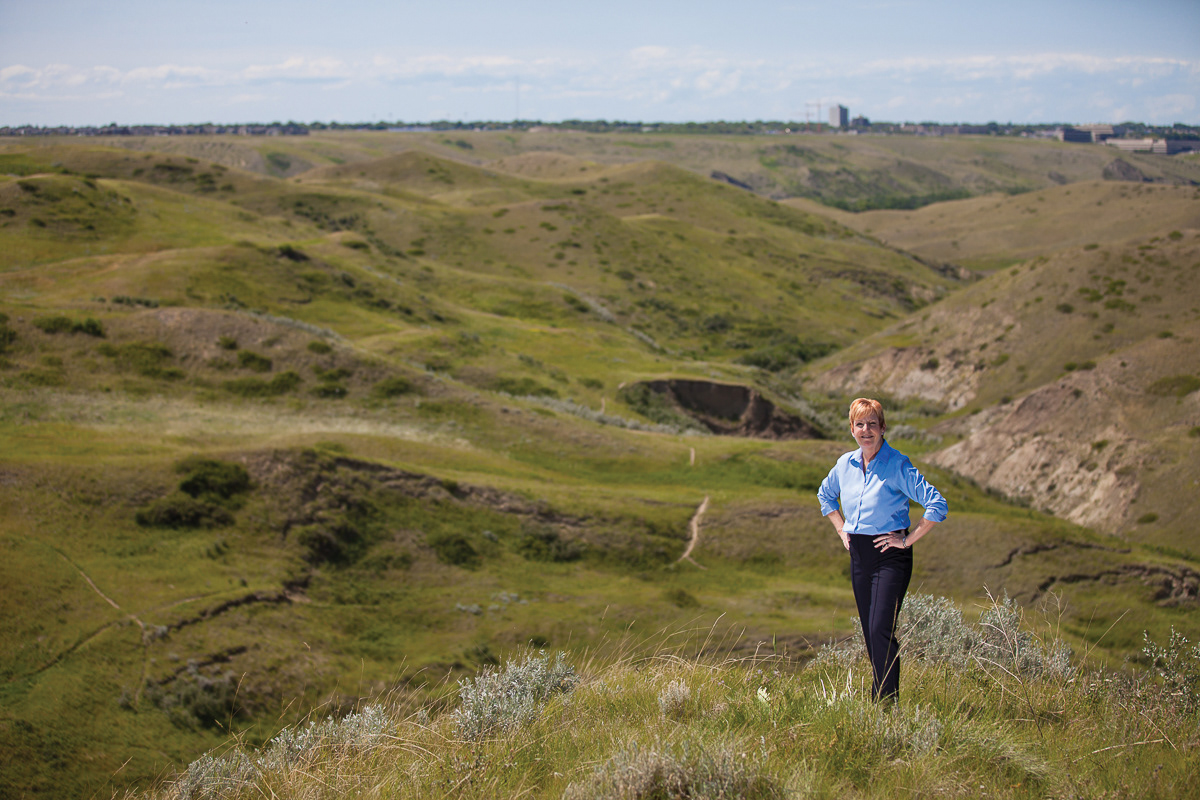 For Lethbridge College.