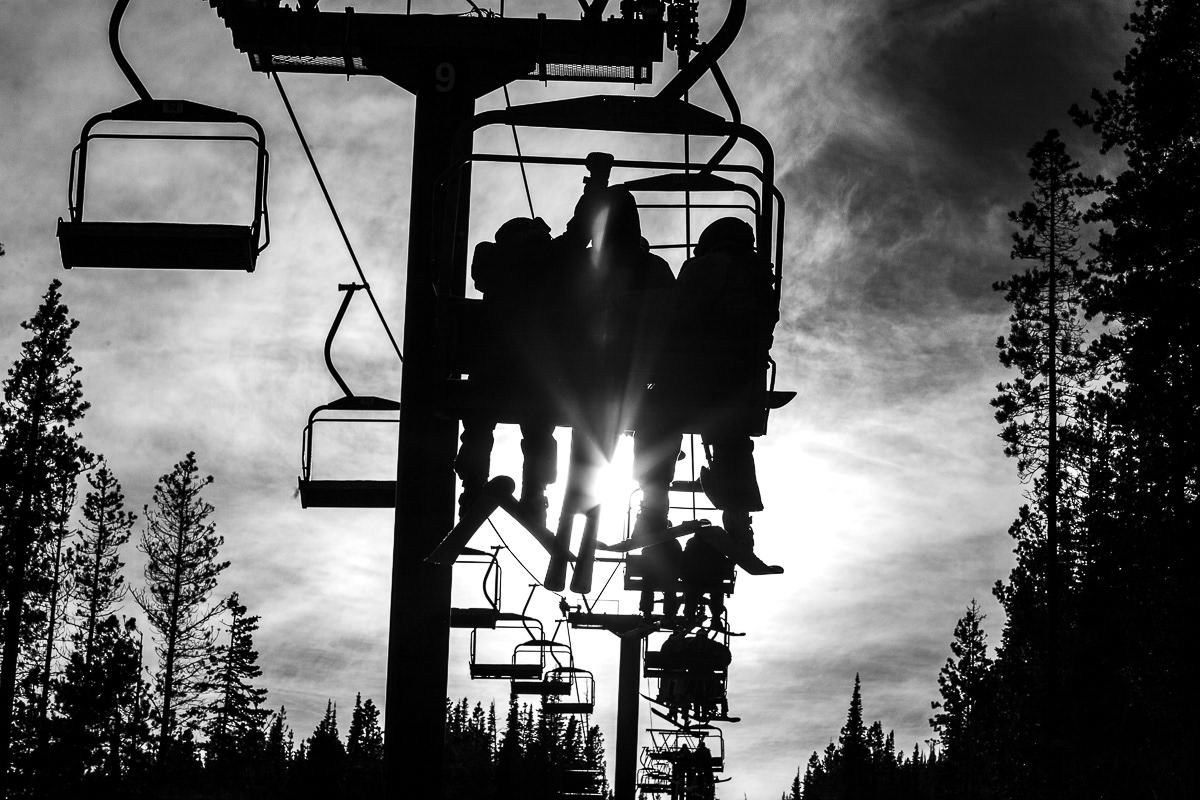 Canadian Association of Disabled Skiers for Lethbridge College.