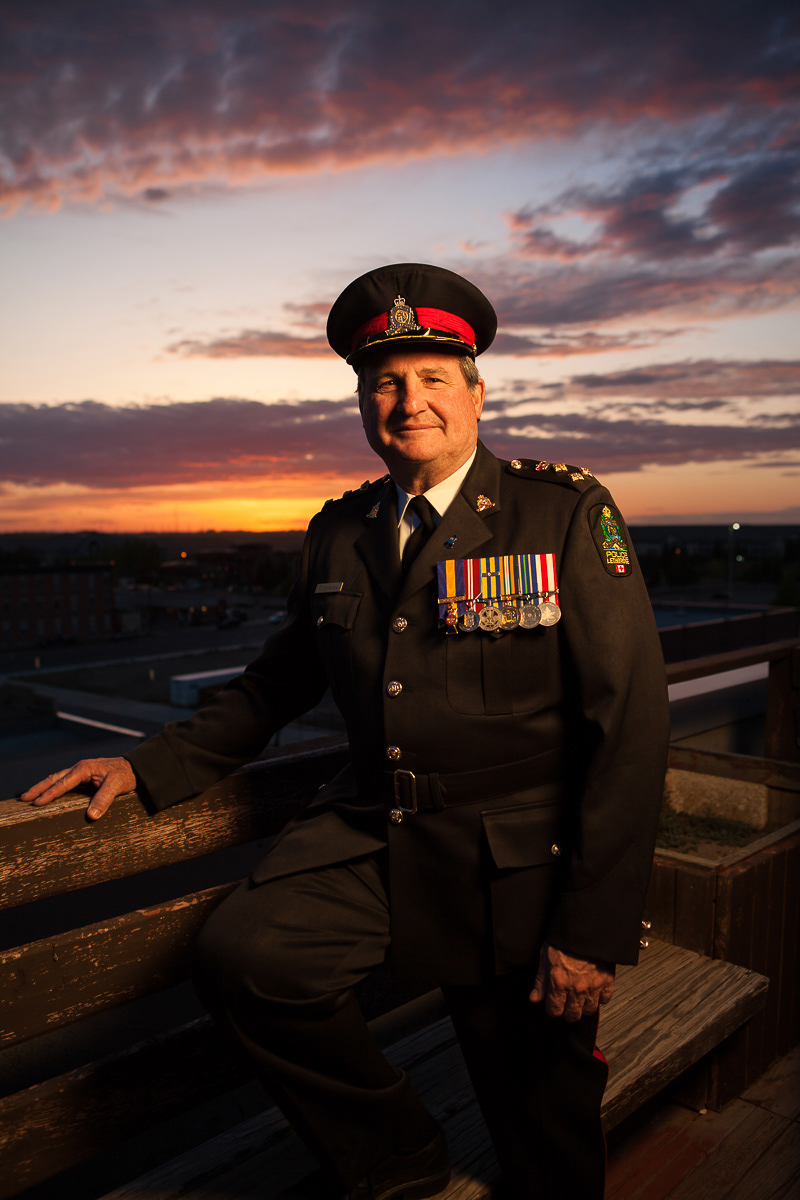 For Lethbridge College.