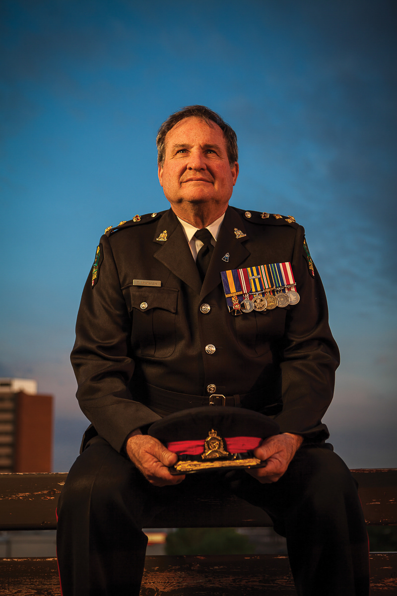 For Lethbridge College.