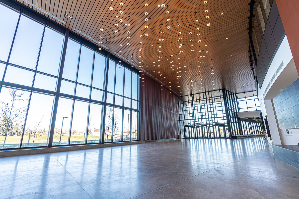 Agri-food Hub & Trade Centre, Lethbridge, AB.