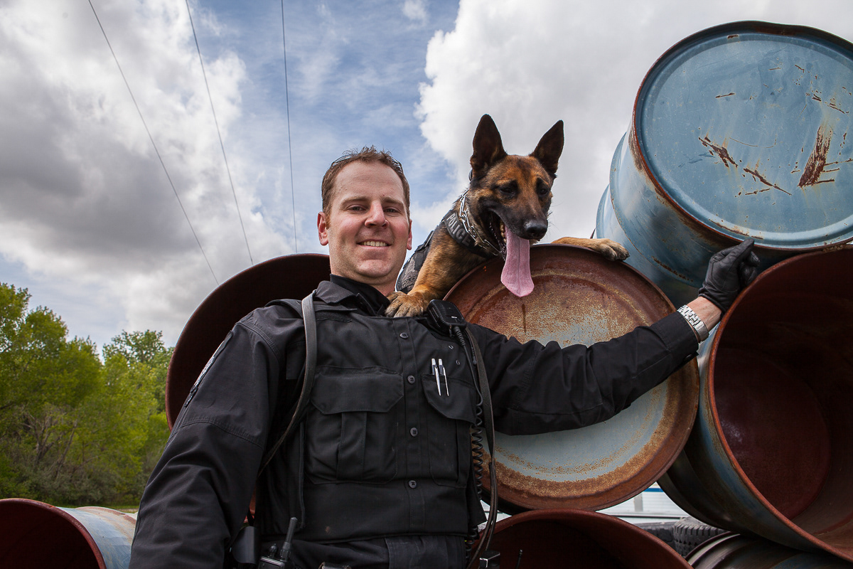 For Lethbridge College.