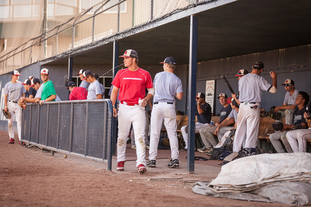 Prairie Baseball Academy for Lethbridge College.