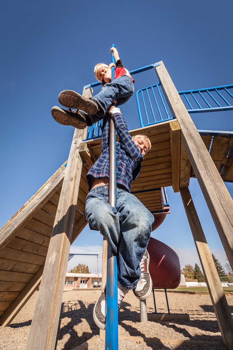 For Lethbridge College.