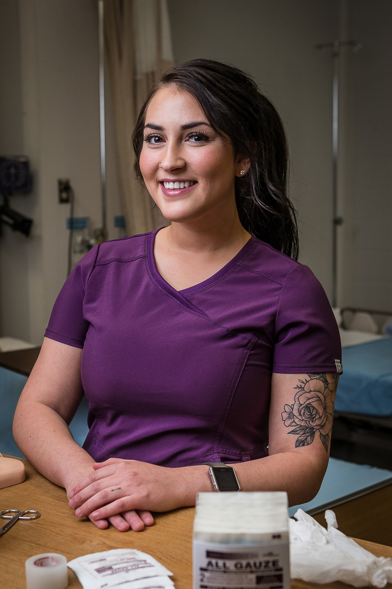 For Lethbridge College.