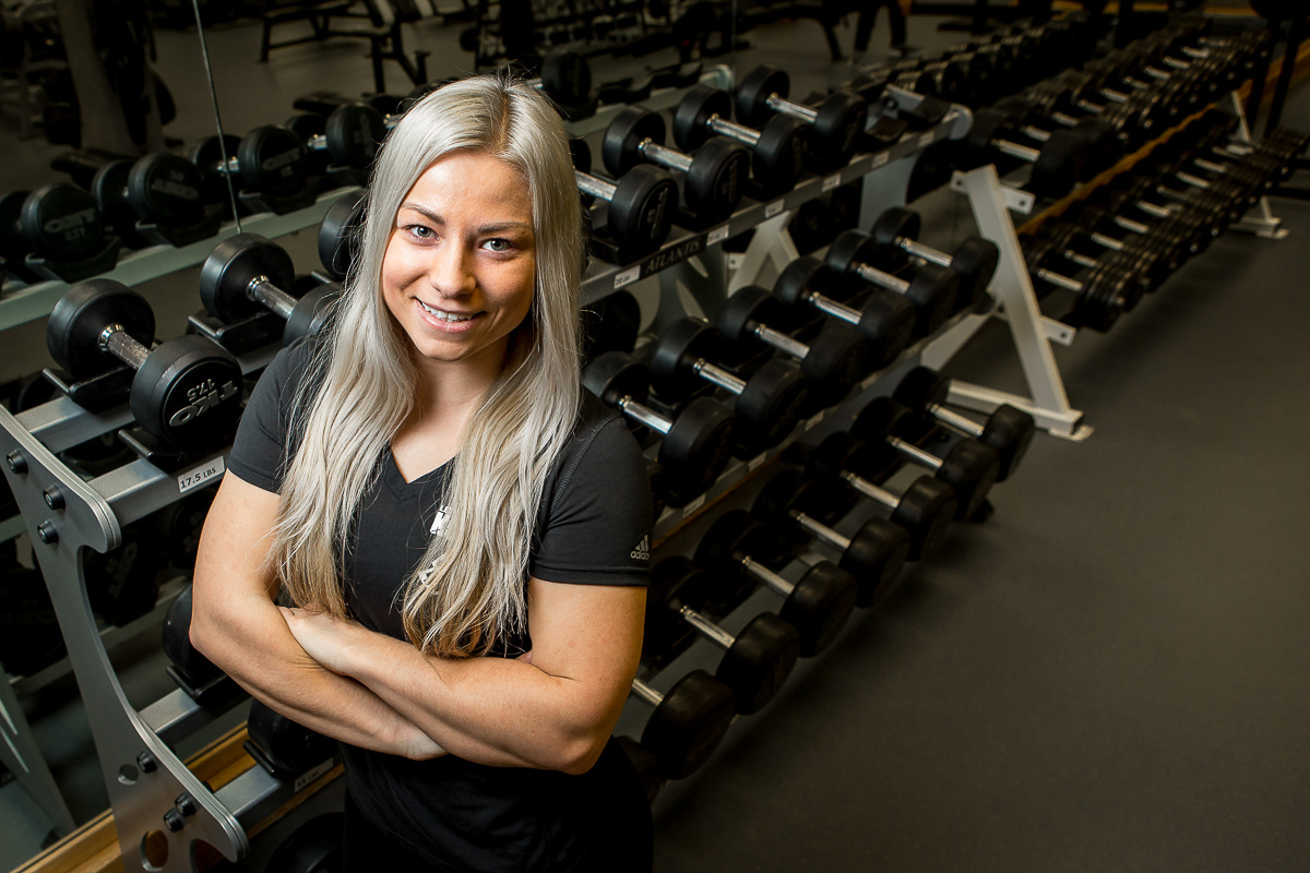 For Lethbridge College.