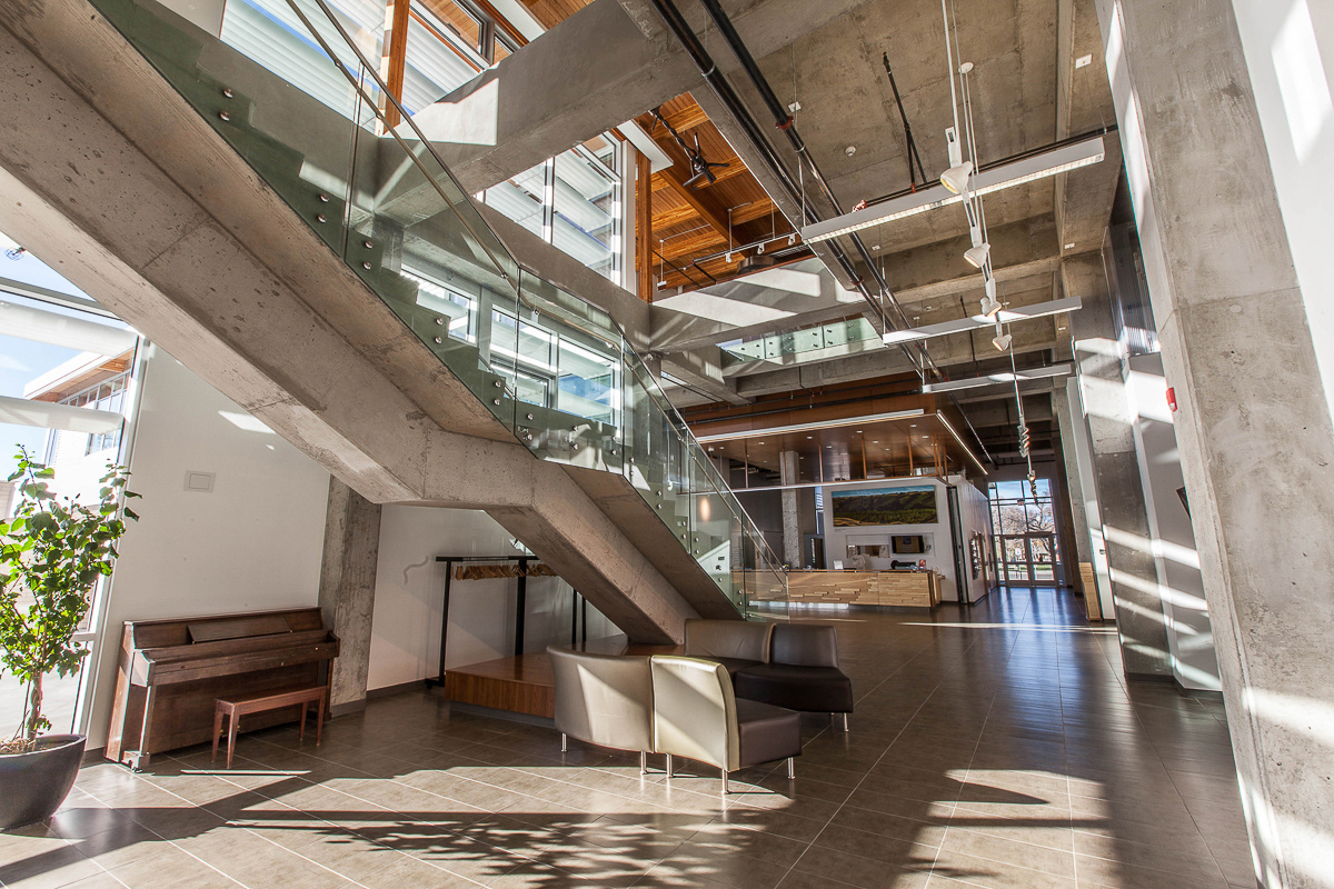 CASA, Lethbridge AB, for Dawson Wallace Construction.