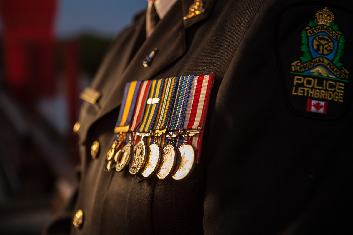 For Lethbridge College.