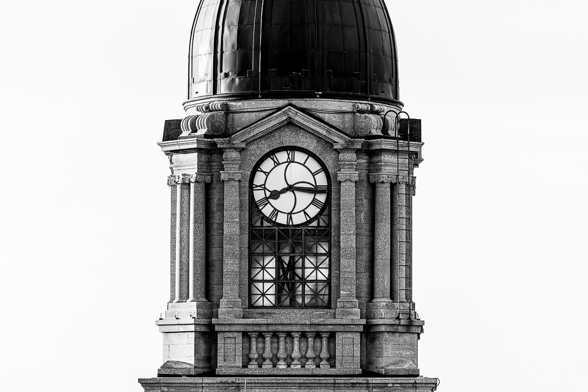 Post building, Lethbridge, AB.