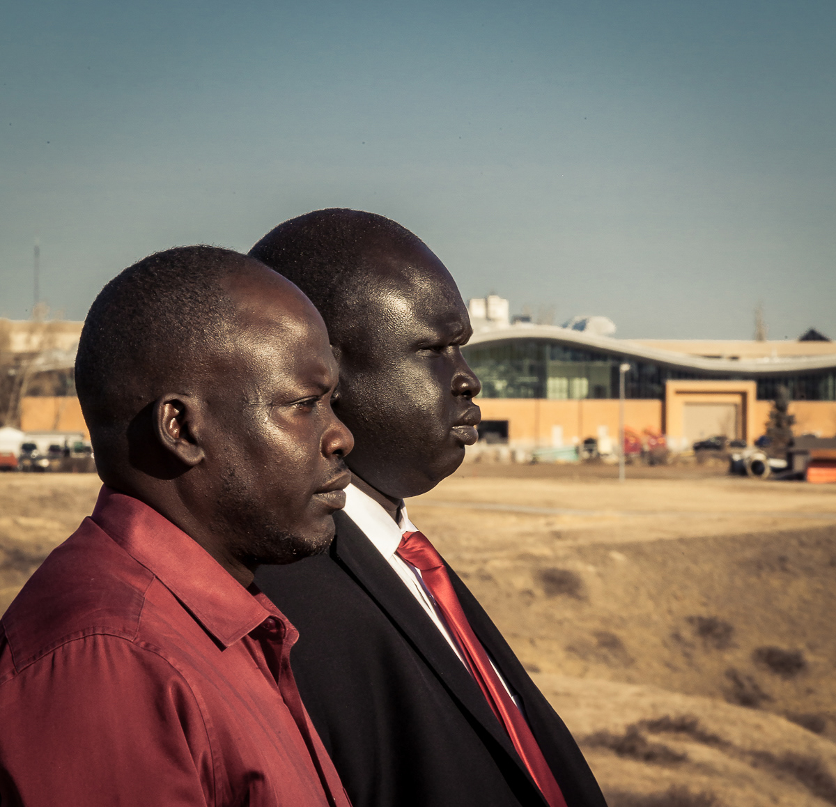 For Lethbridge College.