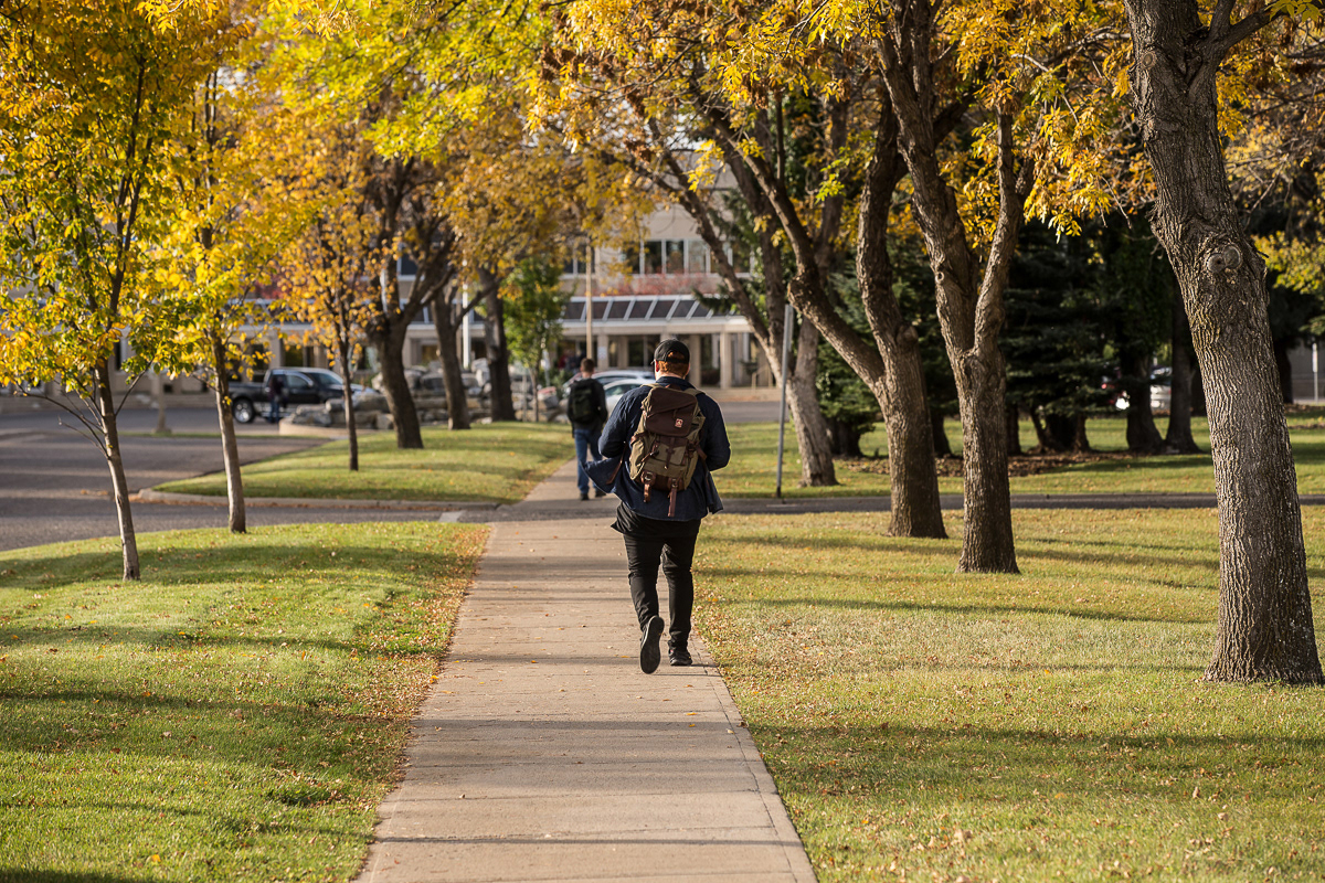 For Lethbridge College.