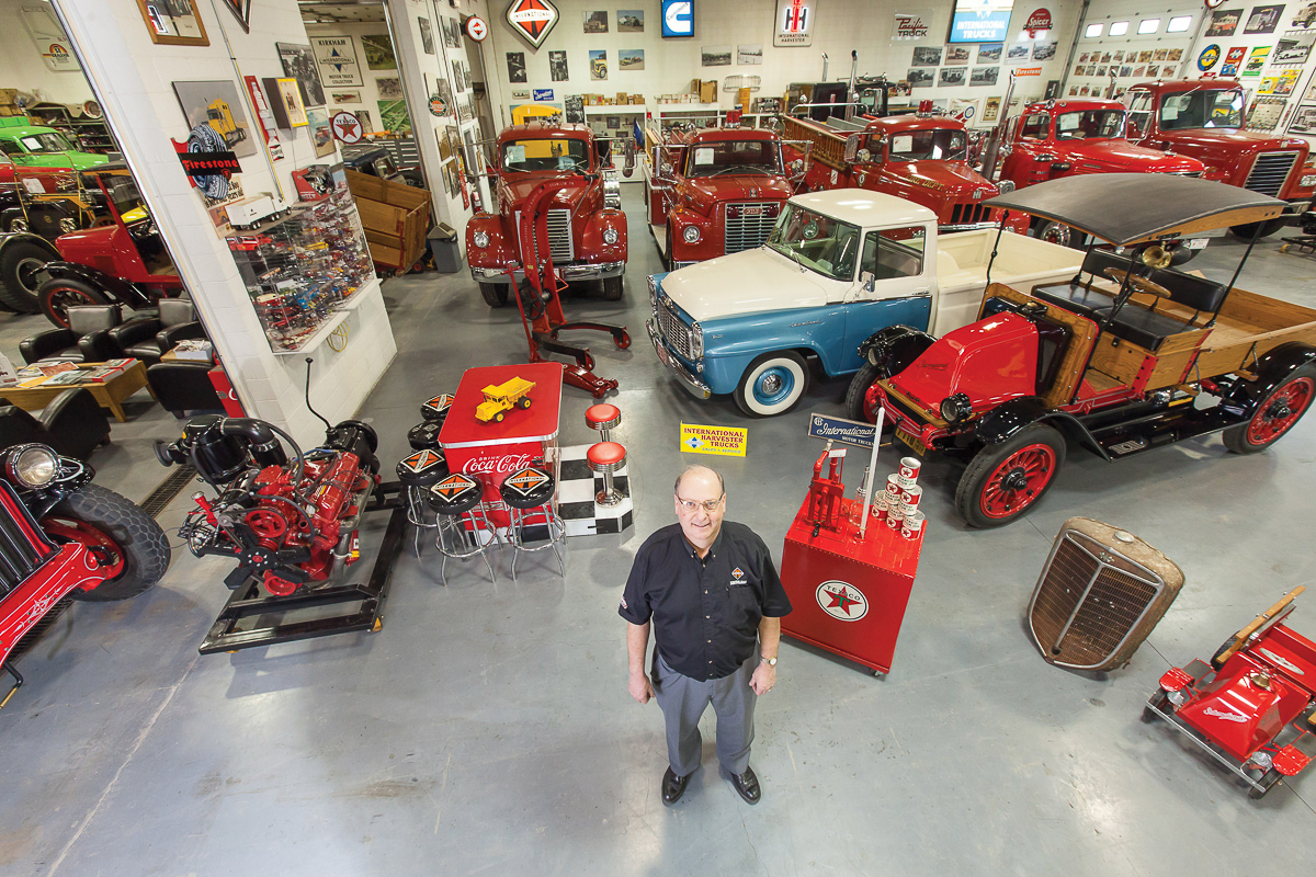 George Kirkham for Lethbridge College.