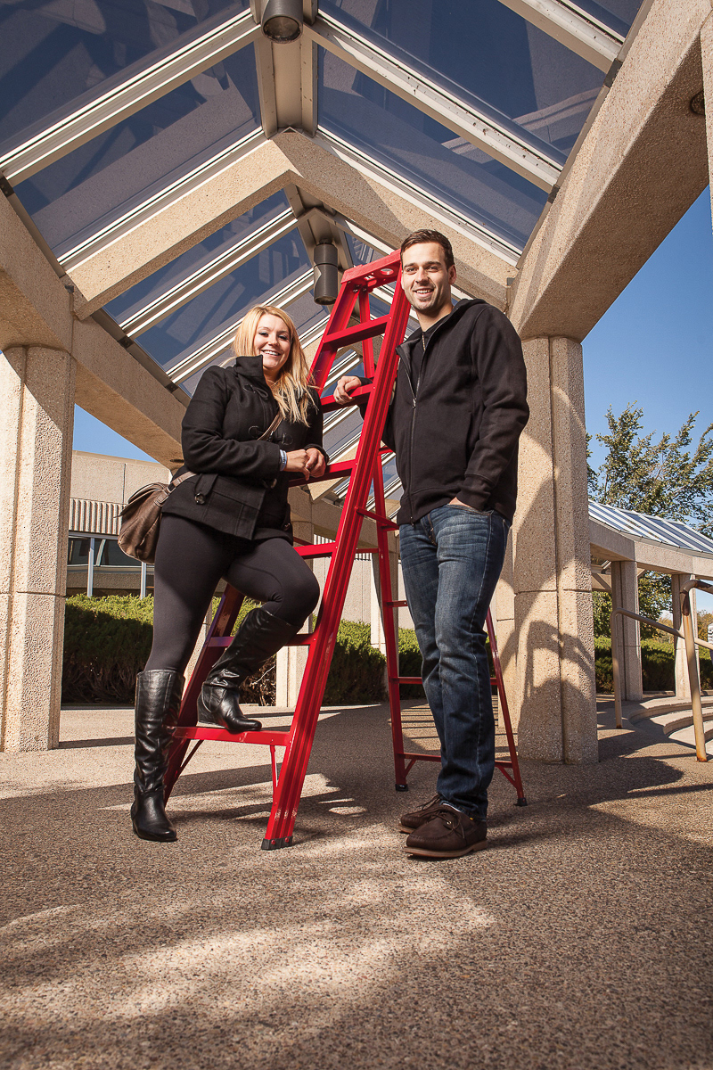 For Lethbridge College.