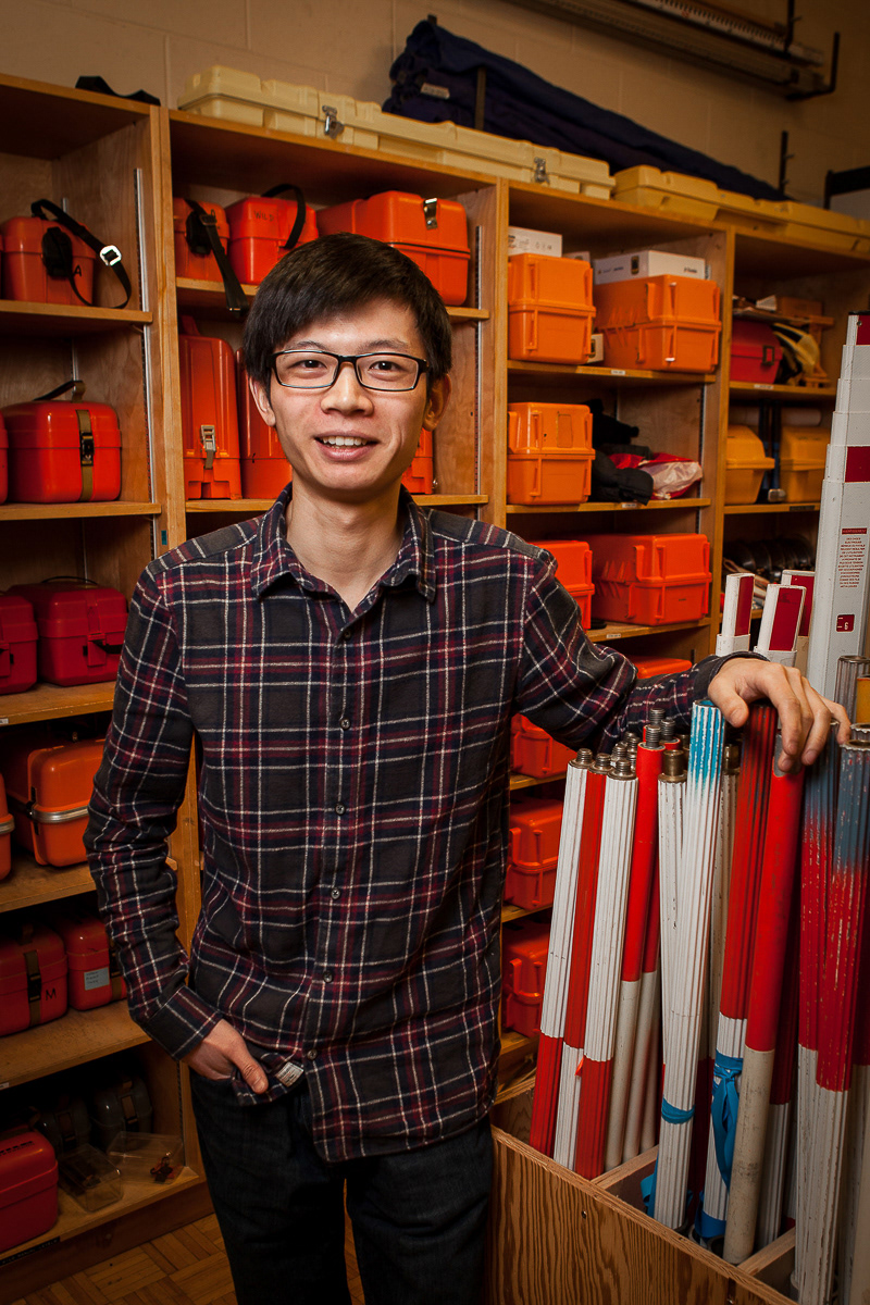 For Lethbridge College.