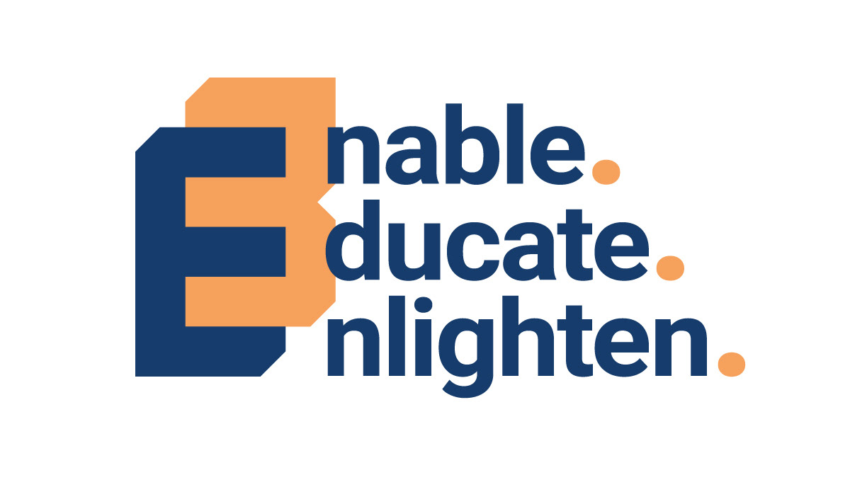 E3 Conference logo design for Asyma Solutions.