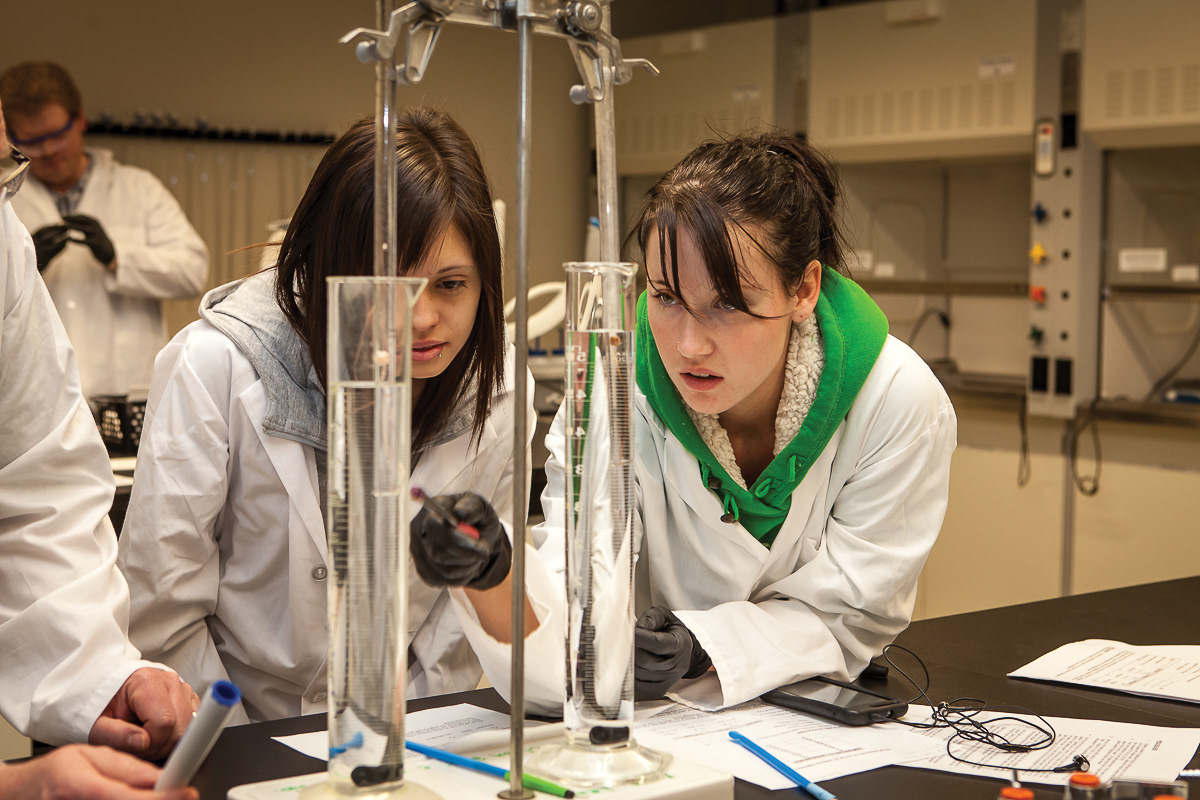 For Lethbridge College.