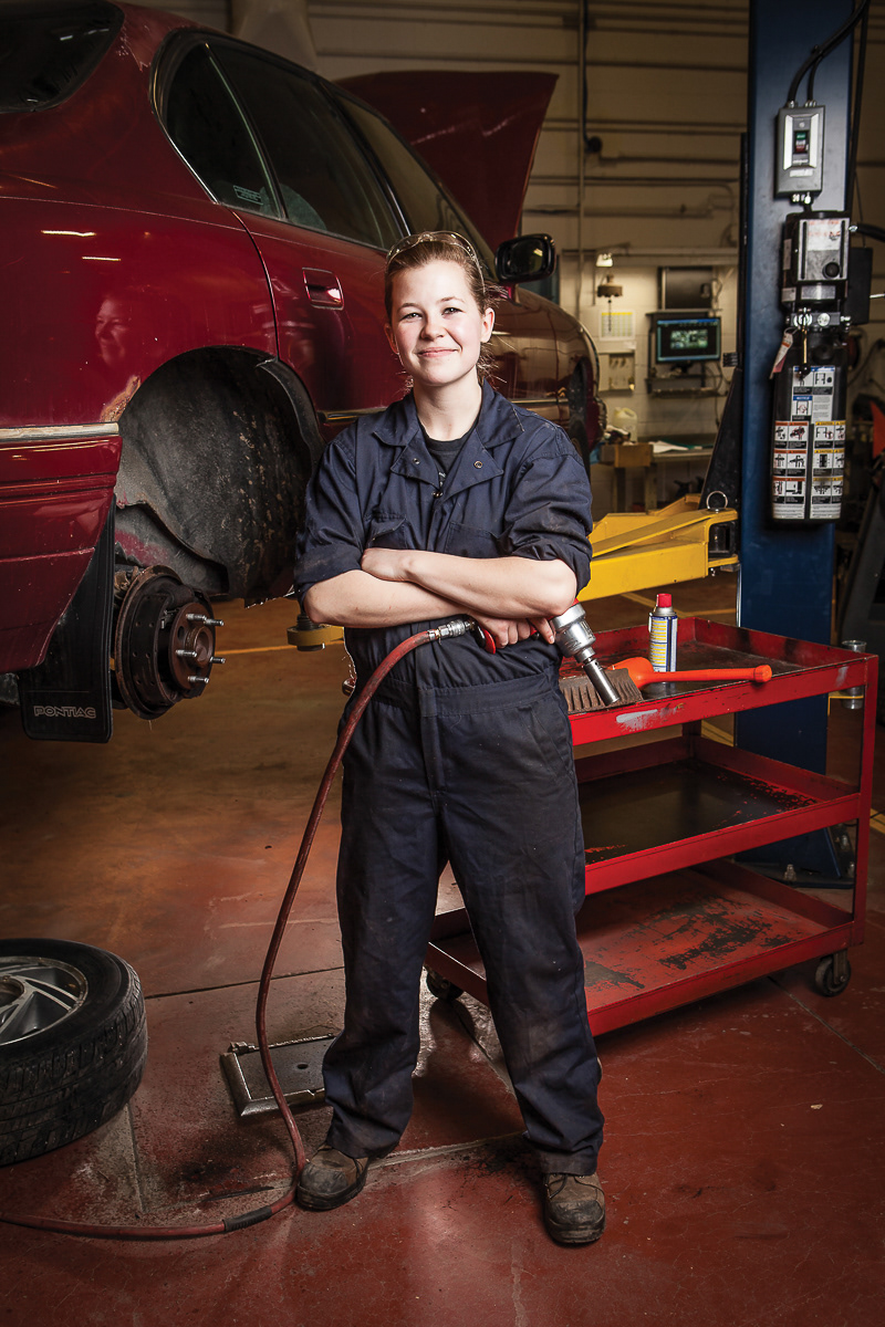 For Lethbridge College.