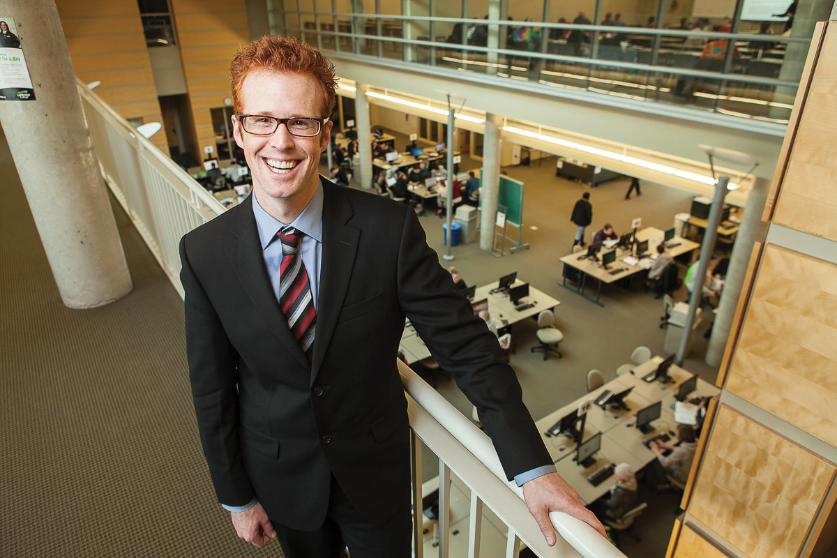 For Lethbridge College.