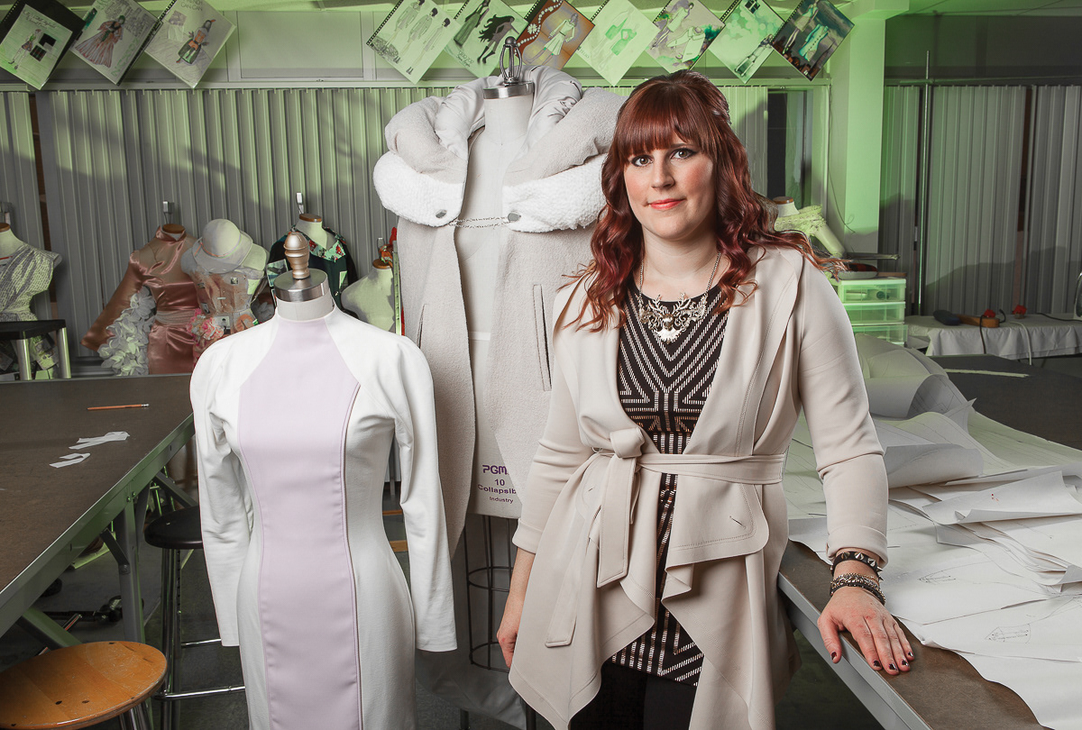 For Lethbridge College.