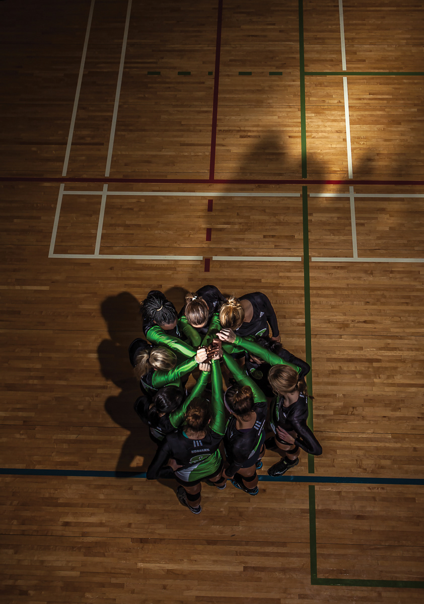 For Lethbridge College.