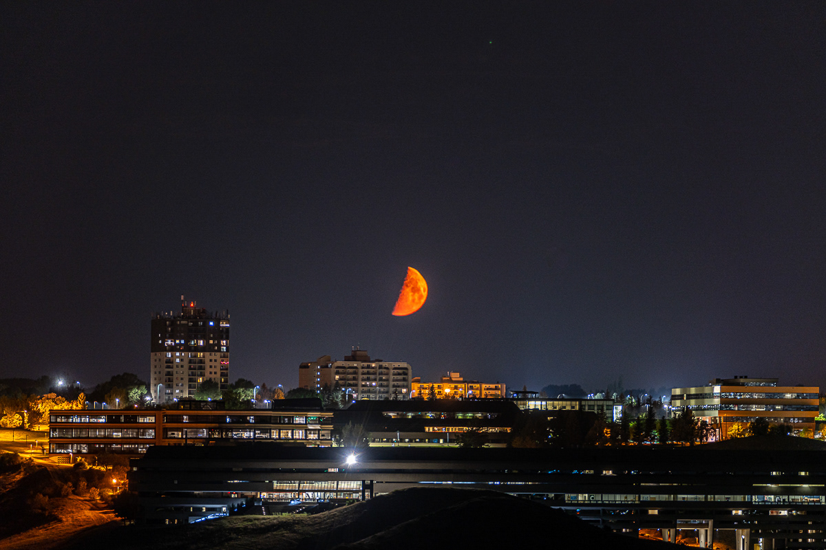 University of Lethbridge.