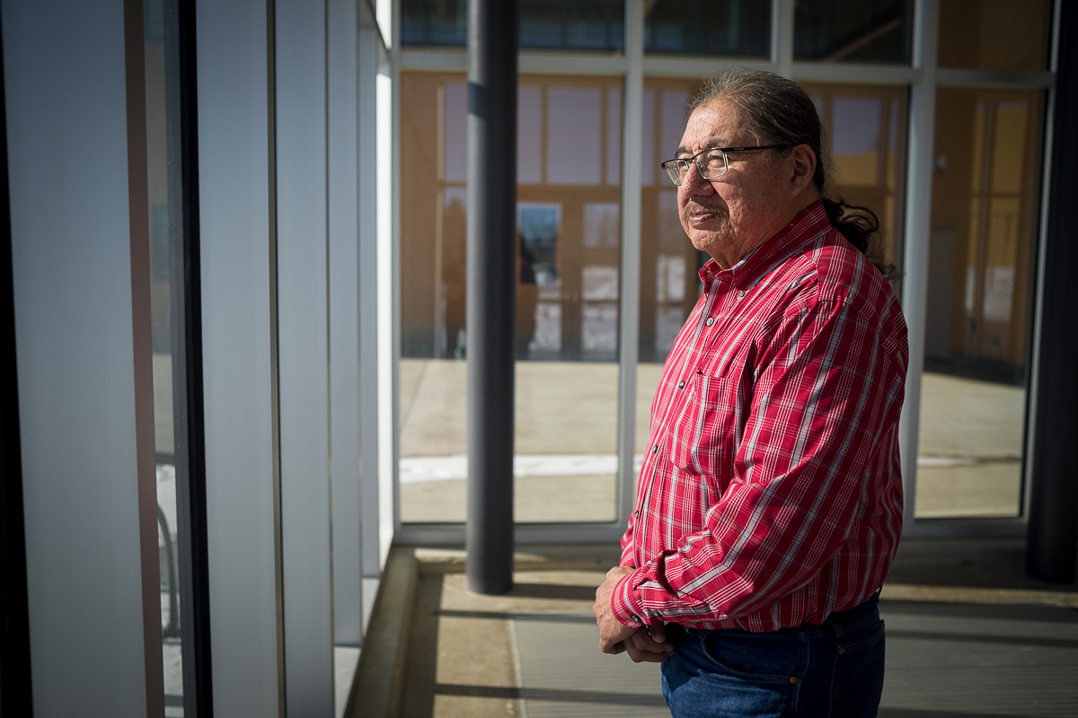 For Lethbridge College.