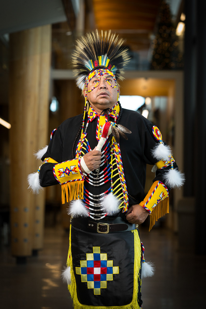 For Lethbridge College.