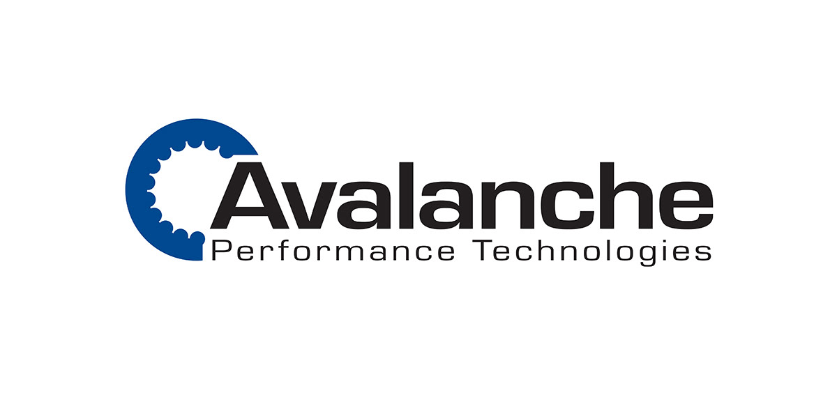 Logo design for Avalanche Performance Technologies.
