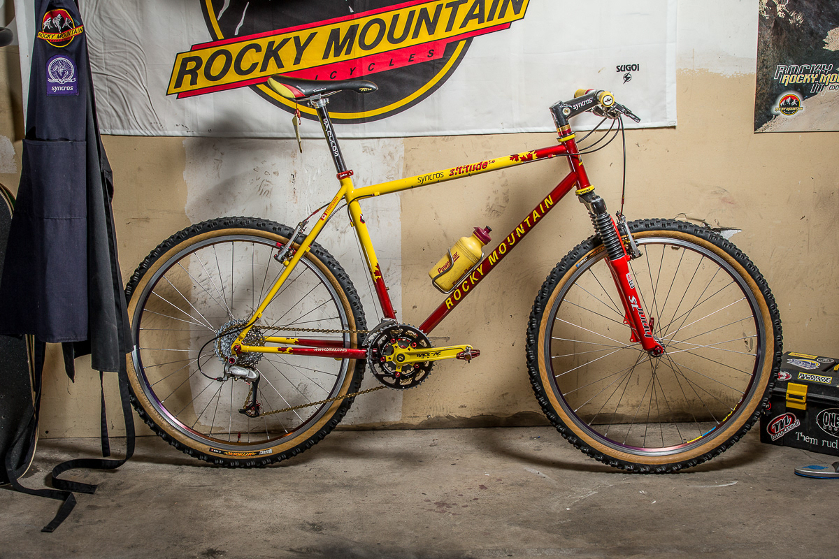 1997 Rocky Mountain Altitude T.O.