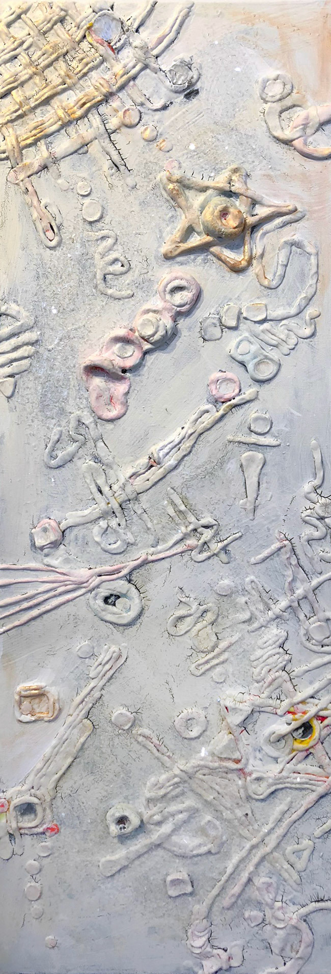 Nagual | 36" x 12"