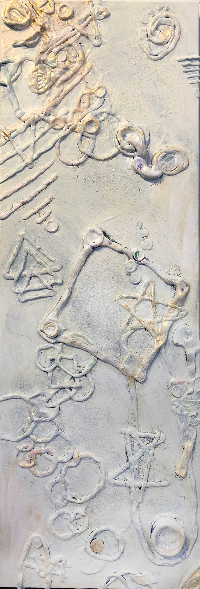Dream | 36" x 12"