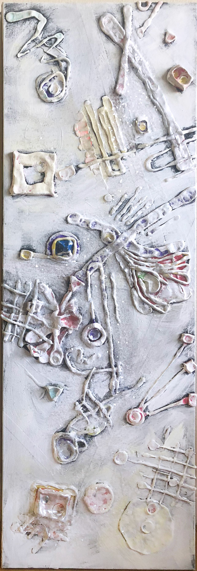 Vanbushell | 36" x 12"