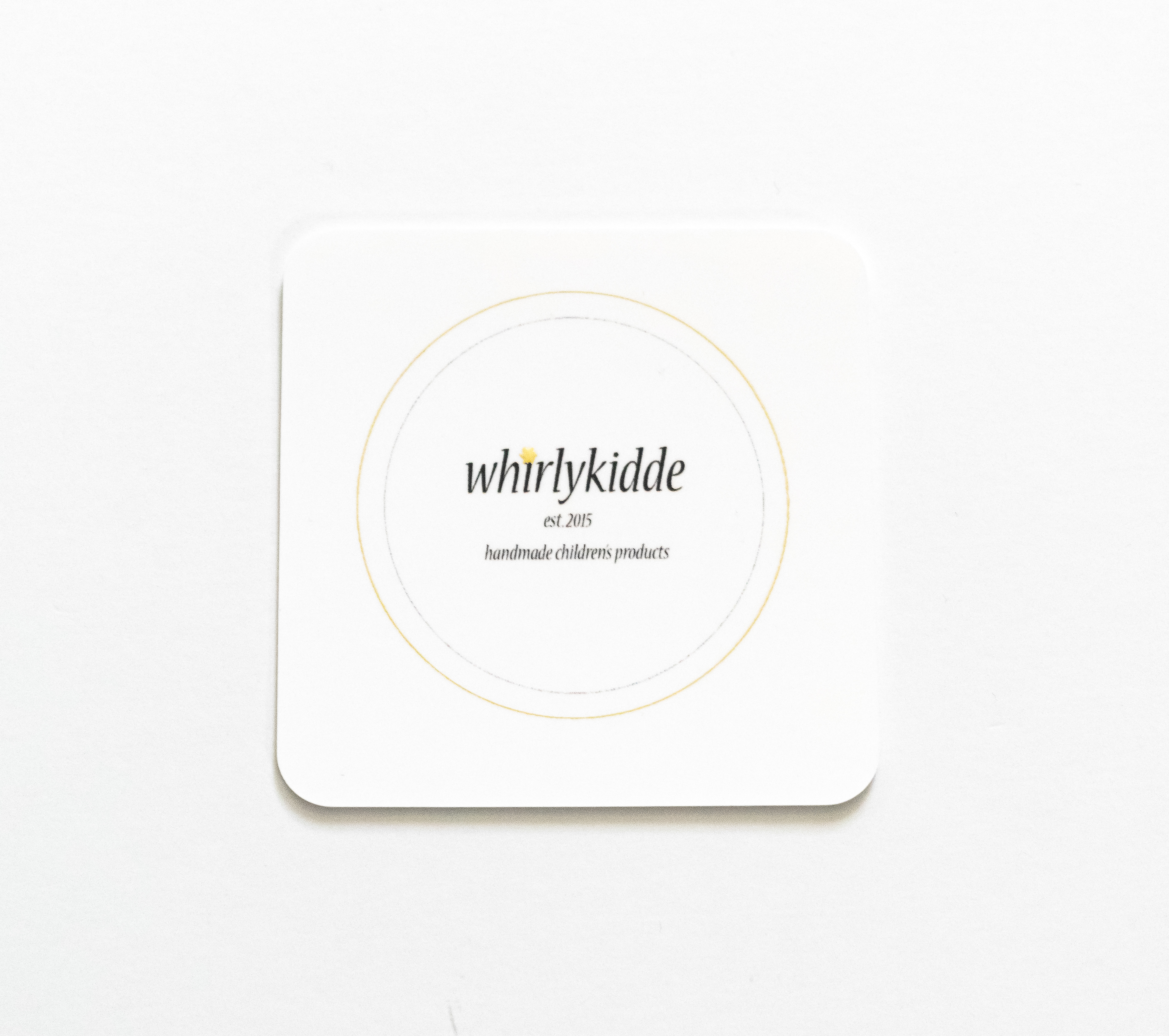 Branded Business Cards Front