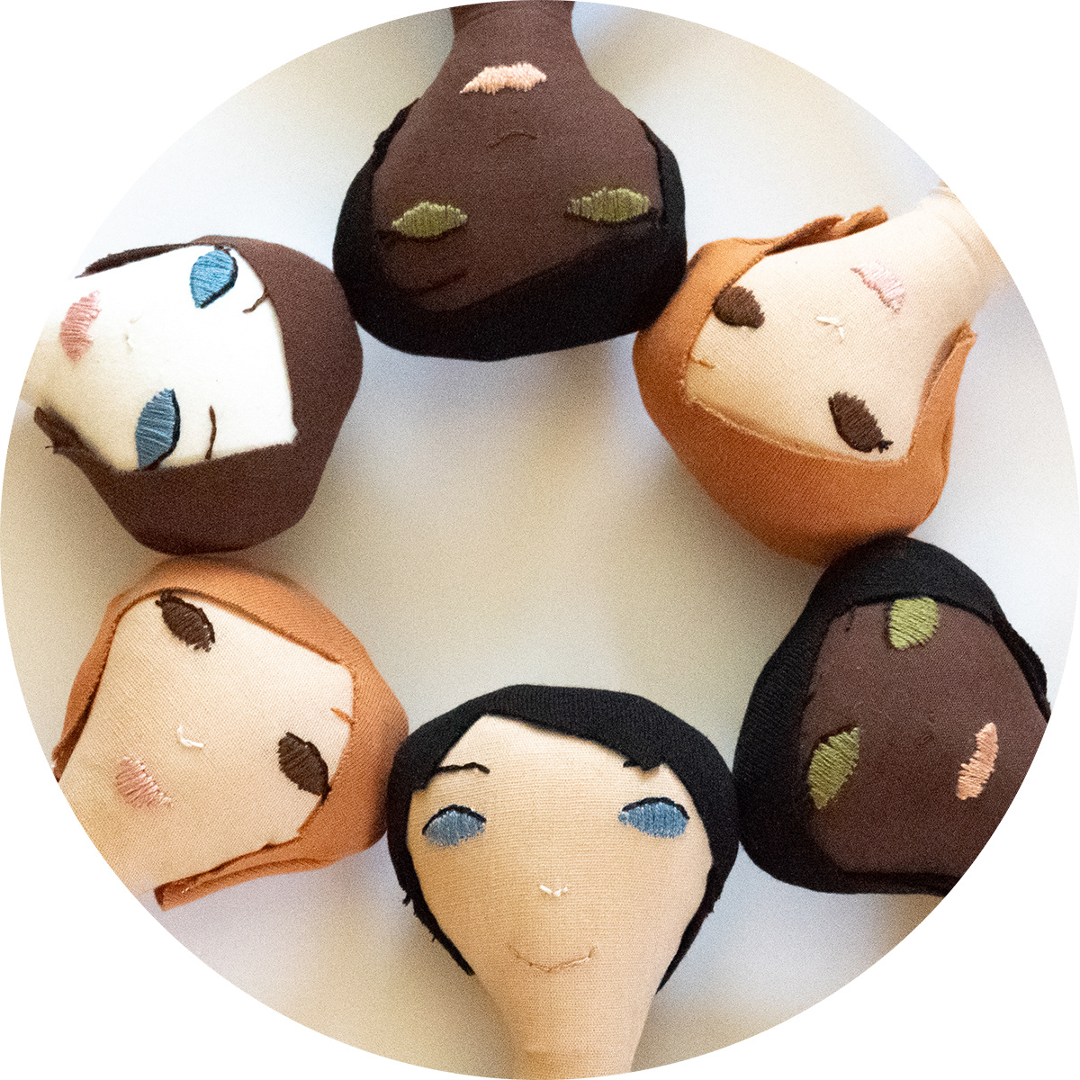 Doll Product Photo