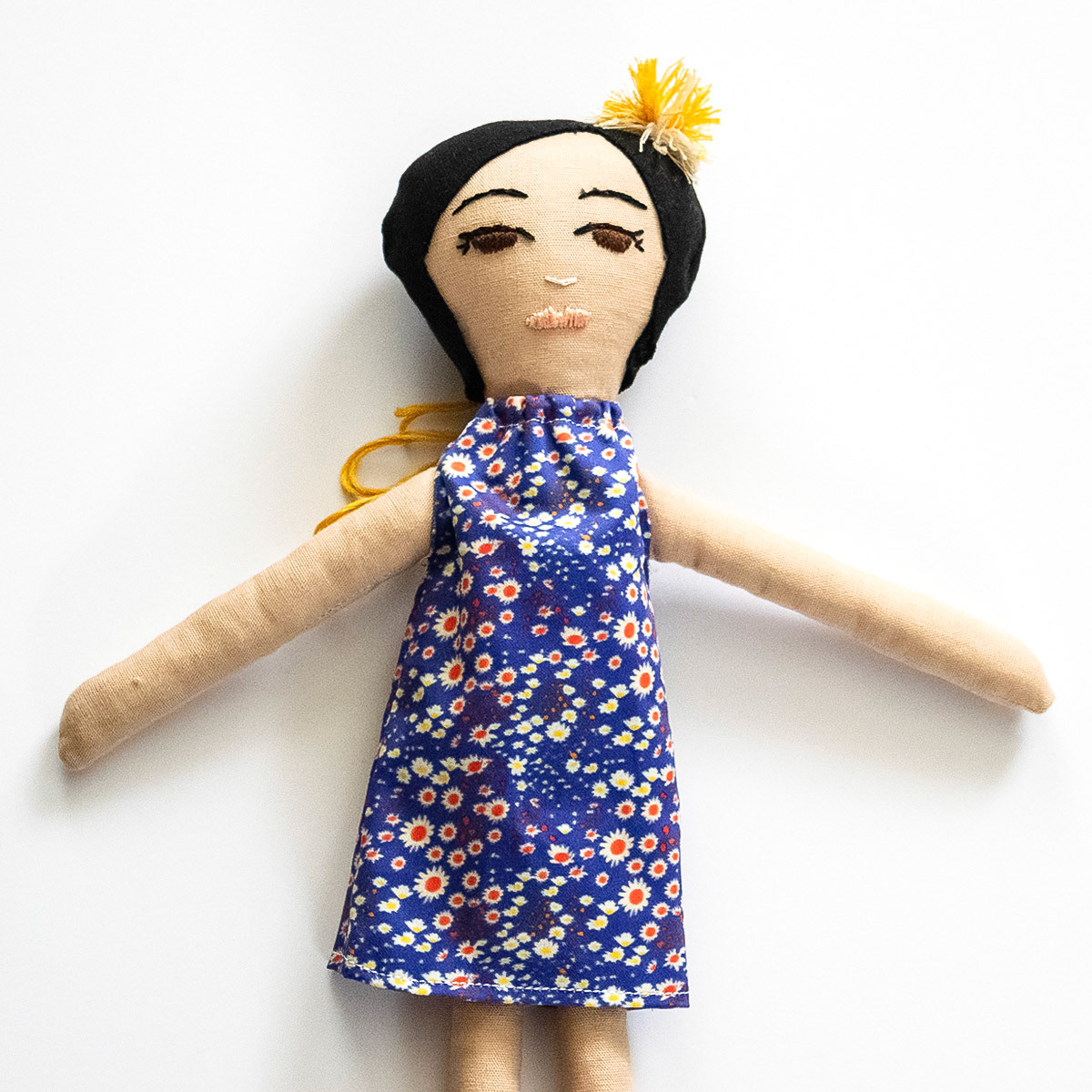Doll Product Photo