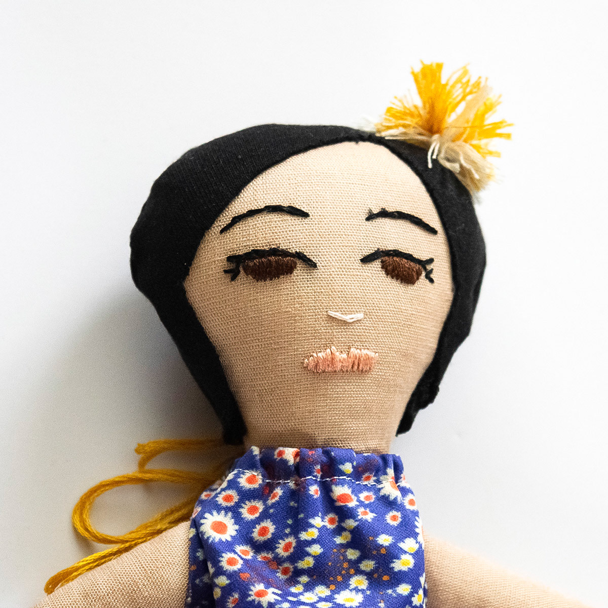 Doll Product Photo