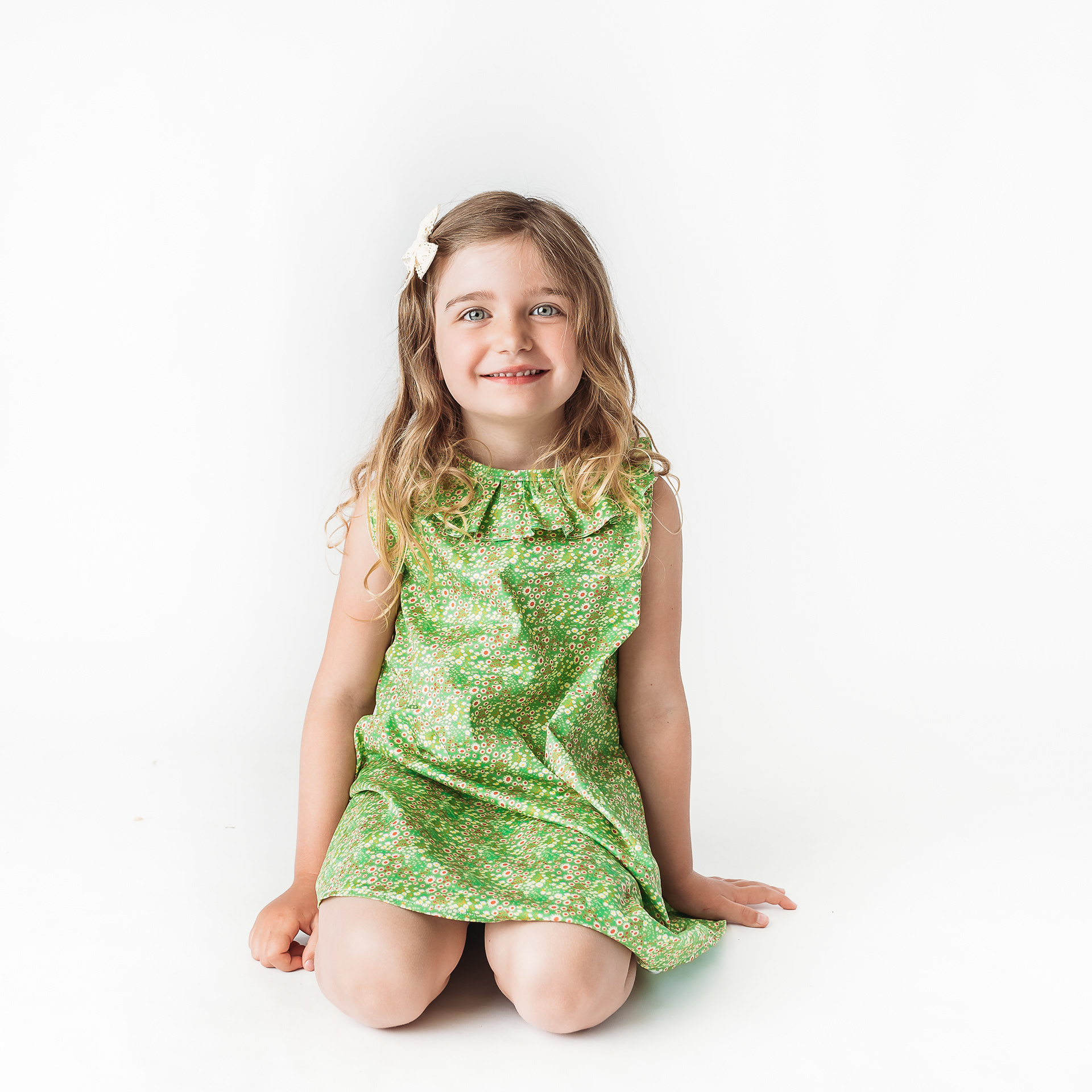 Girl's Dress