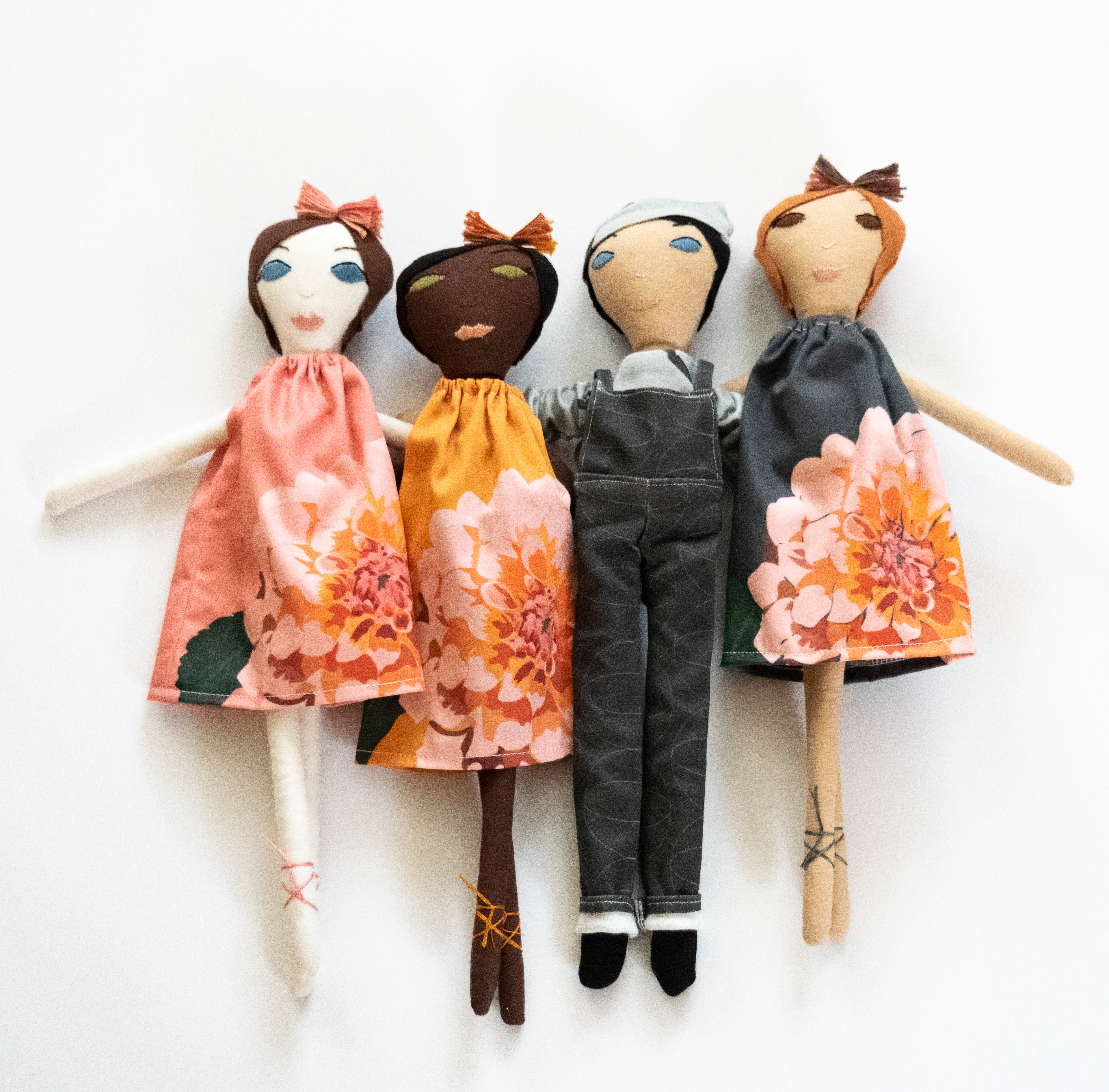 Doll Product Photo